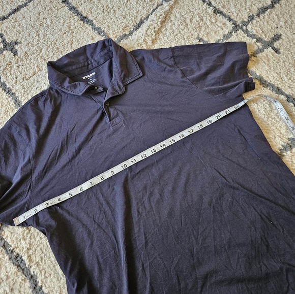 Bonobos Pima cotton short sleeve polo xl - Picture 3 of 5